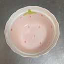 7.5英寸草莓碗/7,5-Zoll Erdbeerschüssel