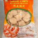 越南虾片/SAGIANG Garnelenchips zum Frittieren 1000g