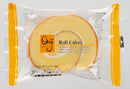 太阳食品 蛋糕卷/TAIYO FOODS Softer Rollkuchen 60g