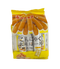 北田糙米捲蛋黄口味/PEITIEN Puffreissticks mit Konjak- und Eiergeschmack 160g