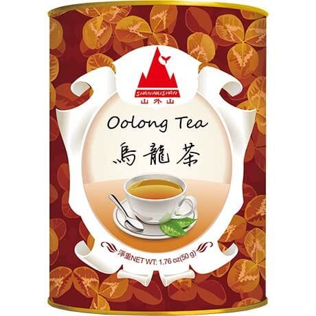 山外山乌龙茶/SHANWAISHAN Oolong-Tee 50g