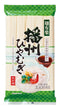 麺有楽播州冷面/MENYURAKU dünne Somen-Nudeln aus Weizenmehl 500g