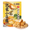 冰冻 豆捞捞 包浆小豆腐/TK Frittierte Tofuwürfeln 300g