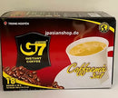 越南速溶咖啡/TRUNG NGUYEN Instant-Kaffeepulver 18*16g, 288g