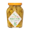 坛坛乡 精致小米椒/TANTANXIANG Eingelegte, grüne Chilischoten 275g