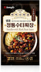 韩国炸酱面/Nudeln mit schwarzer Bohnensauce/640g