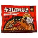 姜小闯东北麻辣烫/Weizennudeln mit Suppenbrühe und Gemüse/430g