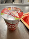 宗家府 韩国桶装泡菜泡面/JONGGA Instant Ramen-Becher mit Kimchi, würzig u. scharf 82,5g