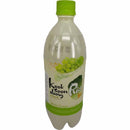 麴醇堂 韩国米酒 葡萄味/KOOKSOONDANG Makgeolli (Reiswein), Trauben 3%vol. 750ml