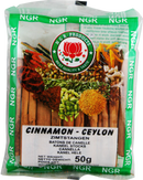 桂皮/NGR Ceylon Zimtstangen 50g