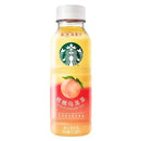 星巴克星茶饮 桃桃乌龙茶/STARBUCKS Oolong-Tee-Getränk mit Pfirsich-Geschmack 330ml