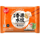 冰冻 香源 猪肉香菜水饺/TK FRESHASIA Teigtaschen mit Schweinefleisch u. Koriander 400g