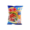 咪咪 蟹味粒/MIMI Weizen-Kräcker mit Krabbengeschmack 90g