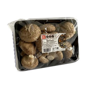 新鲜香菇 / Frische Shiitake-Pilze 250g