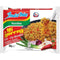 印尼 原味 捞面方便面/INDOMIE Gebratene Instantnudeln "Mi Goreng", würzig scharf 80g