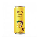 RIO微醺 百香果味伏特加鸡尾酒/RIO Premix Cocktail mit Passionsfrucht und Vodka 3%vol. 330ml