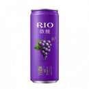 RIO微醺 葡萄味白兰地鸡尾酒/RIO Premix Cocktail mit Trauben- und Brandygeschmack 3%vol. 330ml