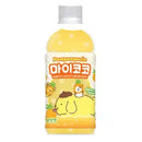三丽鸥 布丁狗 椰果颗粒菠萝味饮料 340毫升 /Misty My Coco Drink Pompompurin Ananasgetränk 340ml SANRIO