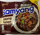 Samyang 炸酱面 /Instant Nudeln JjaJangMen 140g