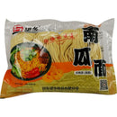 望乡 新鲜南瓜面400g/Frisch Nudeln Kürbispulver Wheatsun 400g