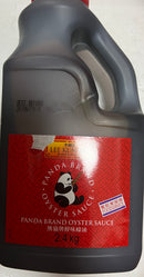 李锦记 熊猫牌鲜味蚝油 桶装/LEEKUMKEE Panda Brand Austernsauce 2,4kg