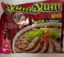 YumYum 鸭肉味方便面 / Instant Nudeln Tom Yum Entegeschmack 60g