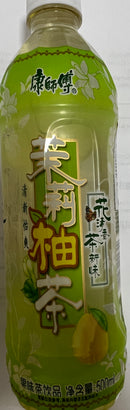 康师傅茉莉柚茶