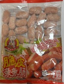冰冻 脆皮亲亲肠/TK MENGFU Knackige, chinesische Bratwurst aus Hühnchen 360g