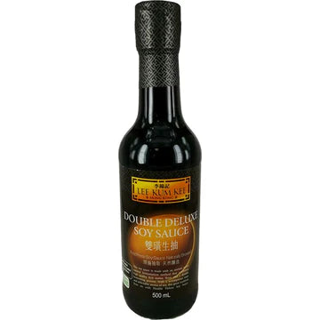 Lee Kum Kee Premium Dunkle Sojasauce 500ml