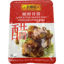 李锦记 糖醋骨酱/LEE KUM KEE Sauce for Sweet & Vinegar Spare Ribs 60g