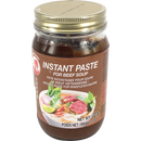 Cock Brand Instant Paste für Rindfleisch Suppe 227g