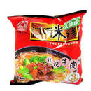 陈村 过桥米线 香菇炖鸡味 / Instant Reisnudeln mit Rindefleisch geschmack 100g