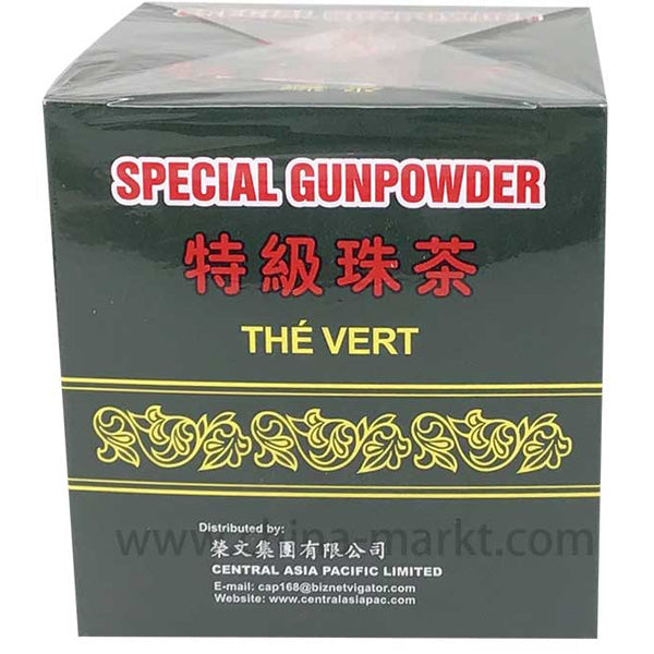 特级珠茶 / Special Gunpowder 500g