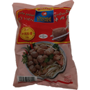 冰冻-Tiefgefroren! 万兴 牛肉丸 / Oriental Kitchen Rindfleischklösschen 500g