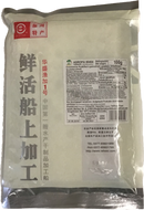 冰冻-Tiefgefroren! 大三元 银鱼干/Chinesische Nudelfisch getrocknet 100g