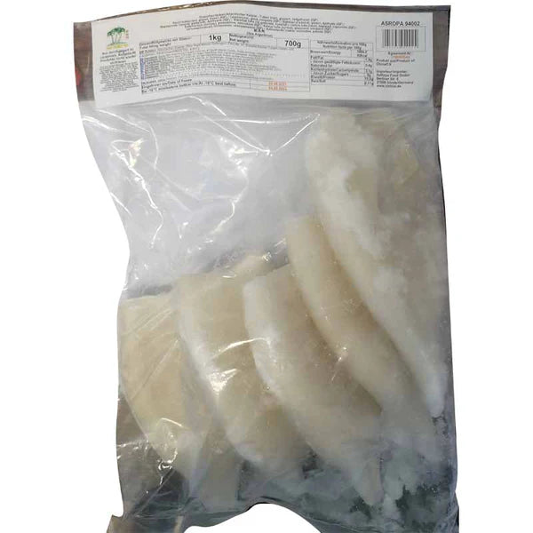 冰冻-TK 椰树牌 鱿鱼肚 / Diamond Tintenfisch Tuben 700g