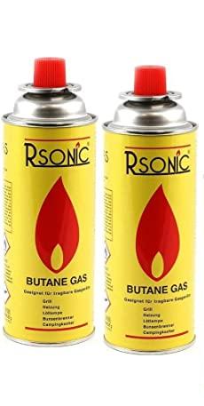 小煤气/RSONIC Butangas, eine Dose 227g