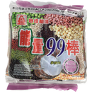 北田 能量99棒 芋头夹心 / PEI TIEN Reisriegel Energy 99 Kornermischung Rolle Taro 180g