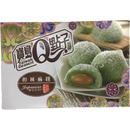 宝岛Q点子 和风麻糬 香椰班阑/Kokosnuss Pandan Mochi 210g