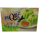 宝岛Q点子 鲜果大福 哈密瓜 / BDQDZ Obst Mochi Hamilton Hami Melone 210g