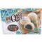 BDQDZ Sesam Mochi mit Kokosflocken 210g