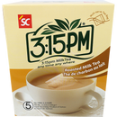 3点1刻 经典炭烧奶茶 5包装/3:15 PM Milch Tee Geröstete Geschmack 5x20g