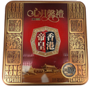 香港帝皇 纯白莲蓉月饼/EMPEROR Mondkuchen mit weißer Lotuspaste in Geschenkbox 750g
