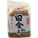 日本料理酱 味增 红/HIKARI Shinshu Misopaste, rot 400g