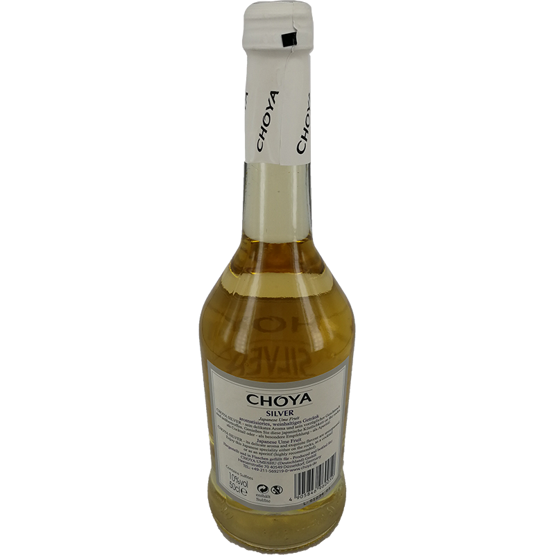 Choya Pflaumen Wein 500ml 10% Vol.