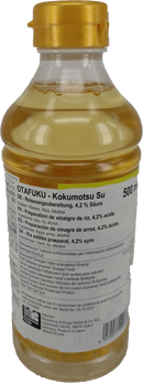 OTAFUKU OTAFUKU Kokumotsu-Su 500ml