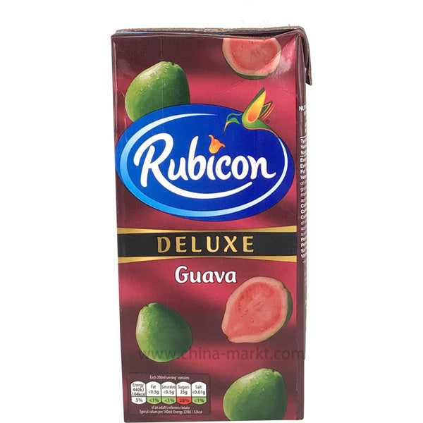 Rubicon Guavensaftgetränk 1L