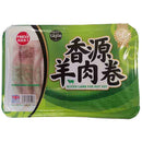 冰冻-Tiefgefroren! 香源食品 羊肉卷/ Lammleischscheiben Sliced  400g