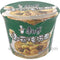 康师傅 香菇炖鸡桶面/KangShiFu Instant Nudelnsuppe Hühner Pilze Geschmack 101g