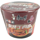 KangShiFu Instant Nudeln Saures Würziges Rindfleisch Aroma 122g